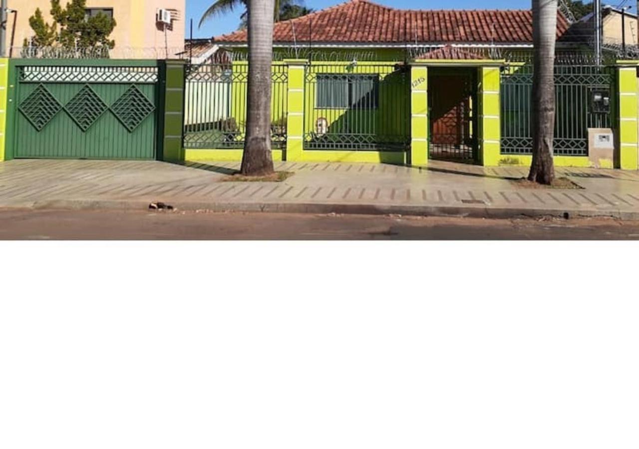 Hostel Raizer Campo Grande  Exterior photo