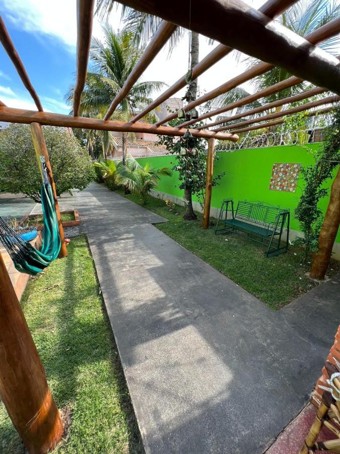 Hostel Raizer Campo Grande  Exterior photo