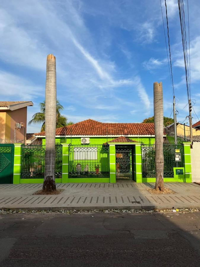 Hostel Raizer Campo Grande  Exterior photo