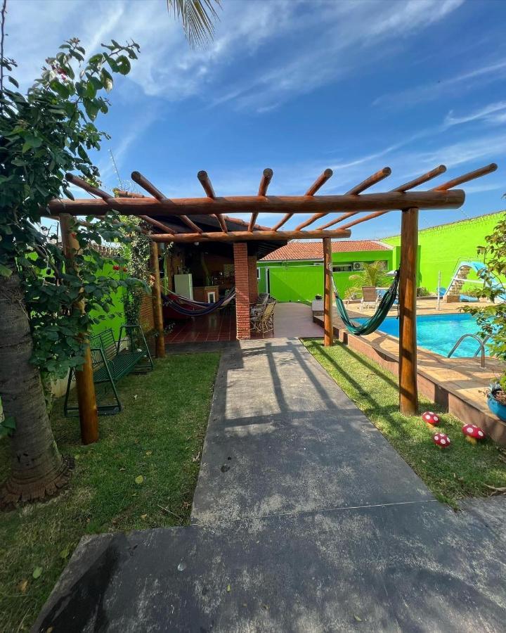 Hostel Raizer Campo Grande  Exterior photo