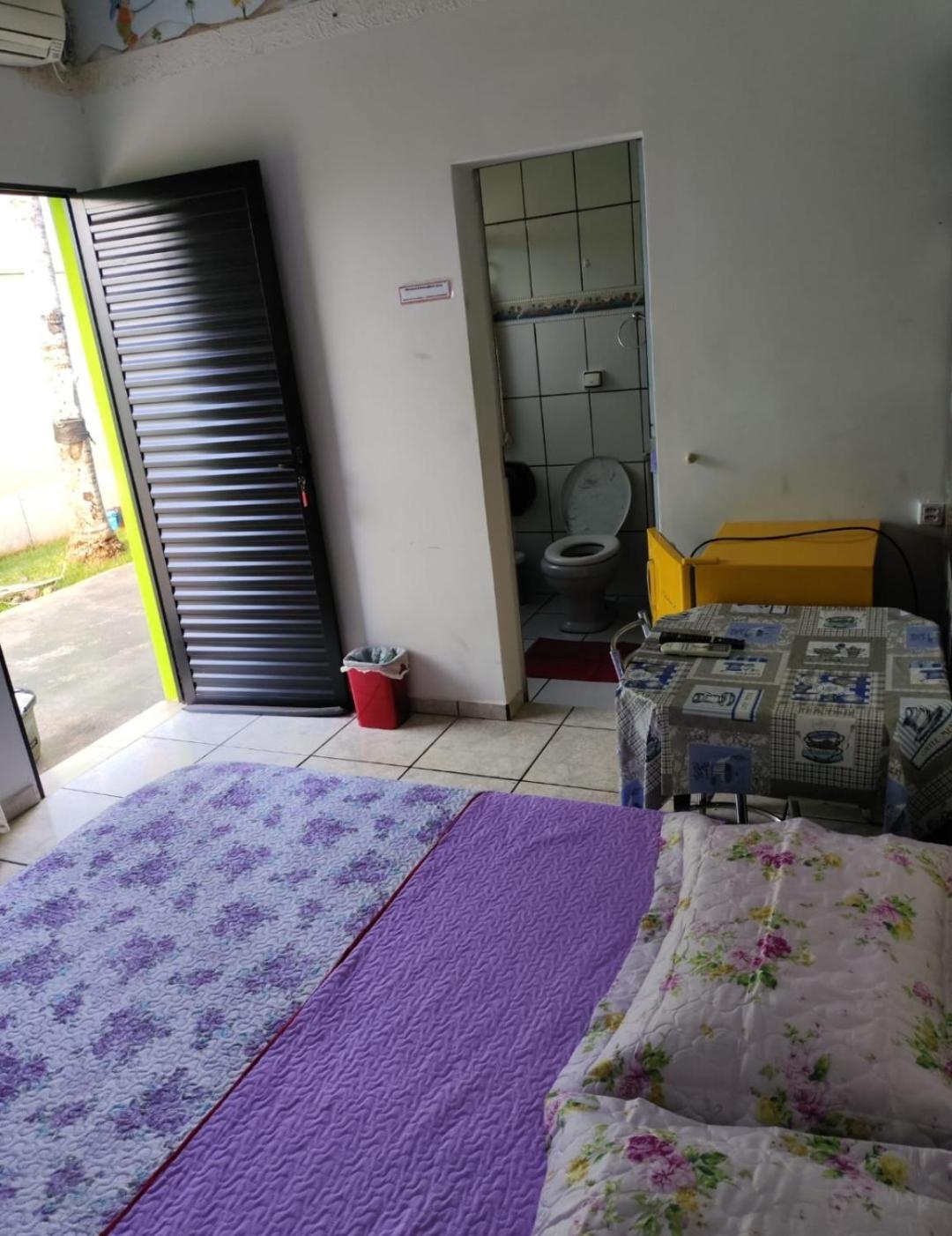 Hostel Raizer Campo Grande  Exterior photo