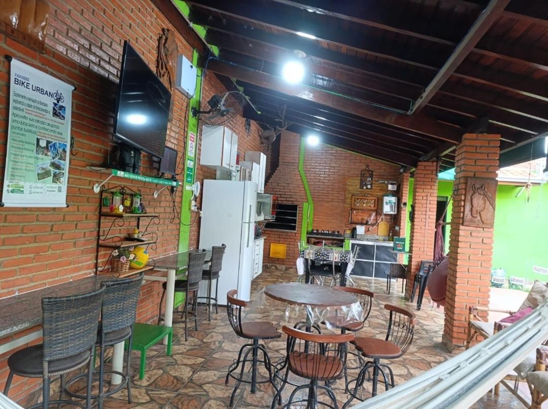 Hostel Raizer Campo Grande  Exterior photo