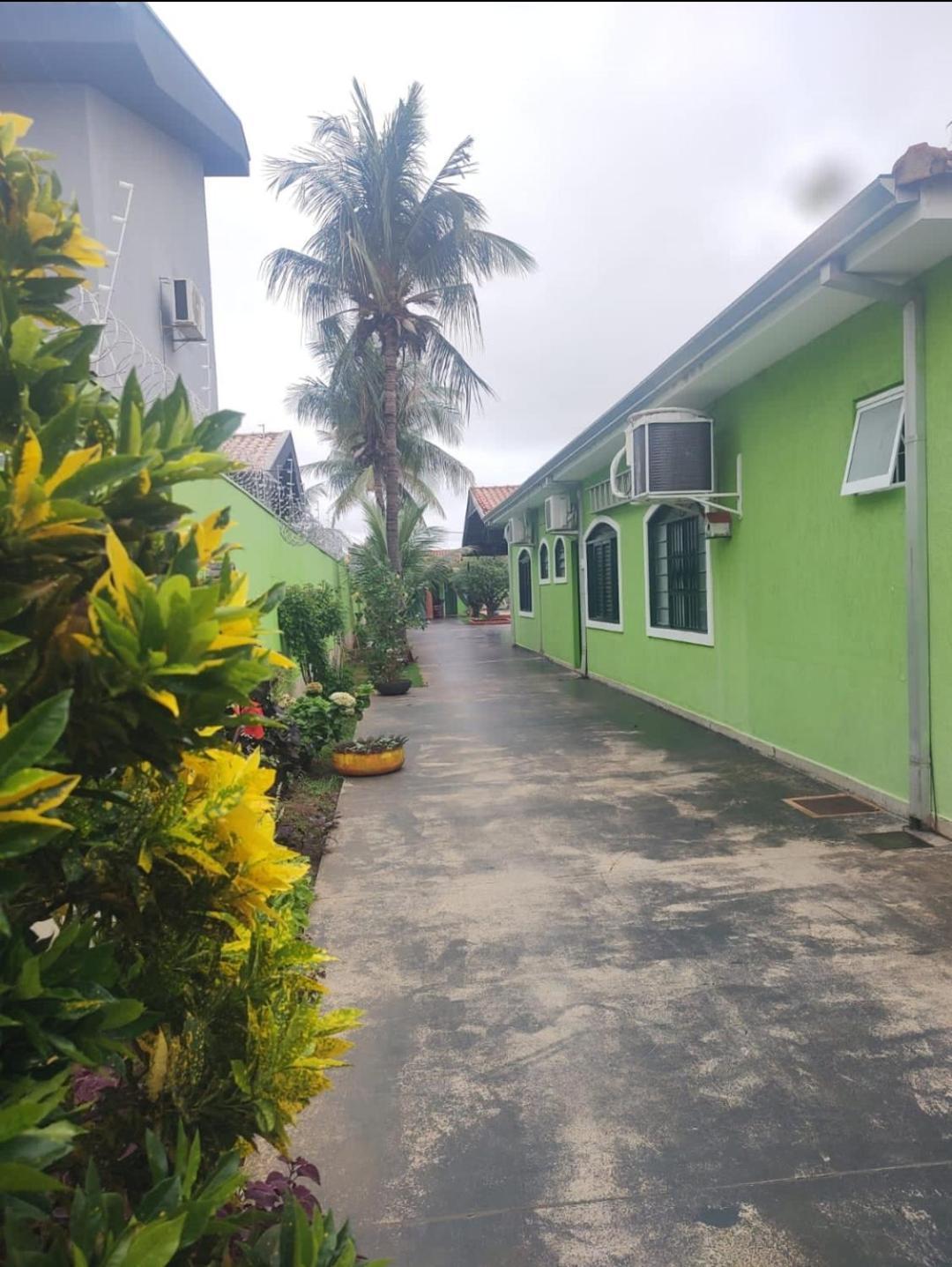 Hostel Raizer Campo Grande  Exterior photo