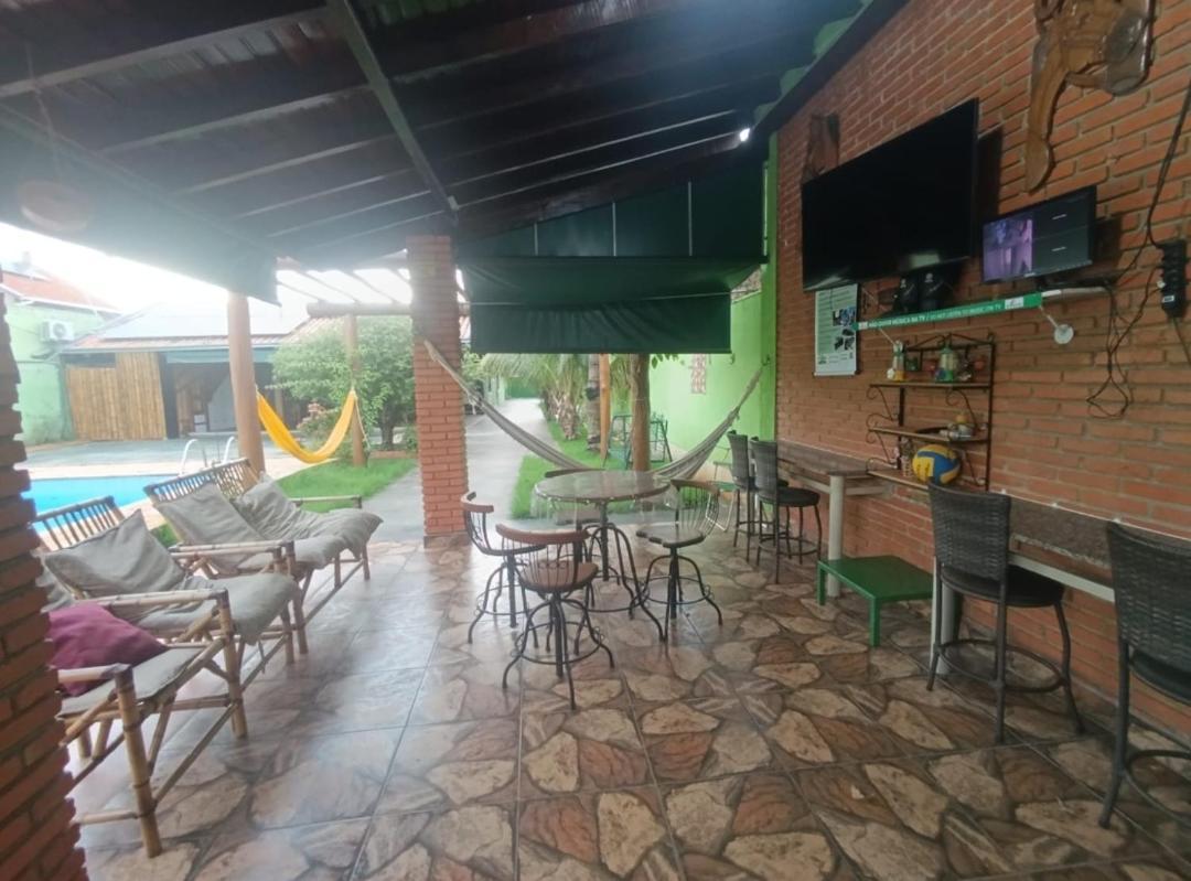 Hostel Raizer Campo Grande  Exterior photo
