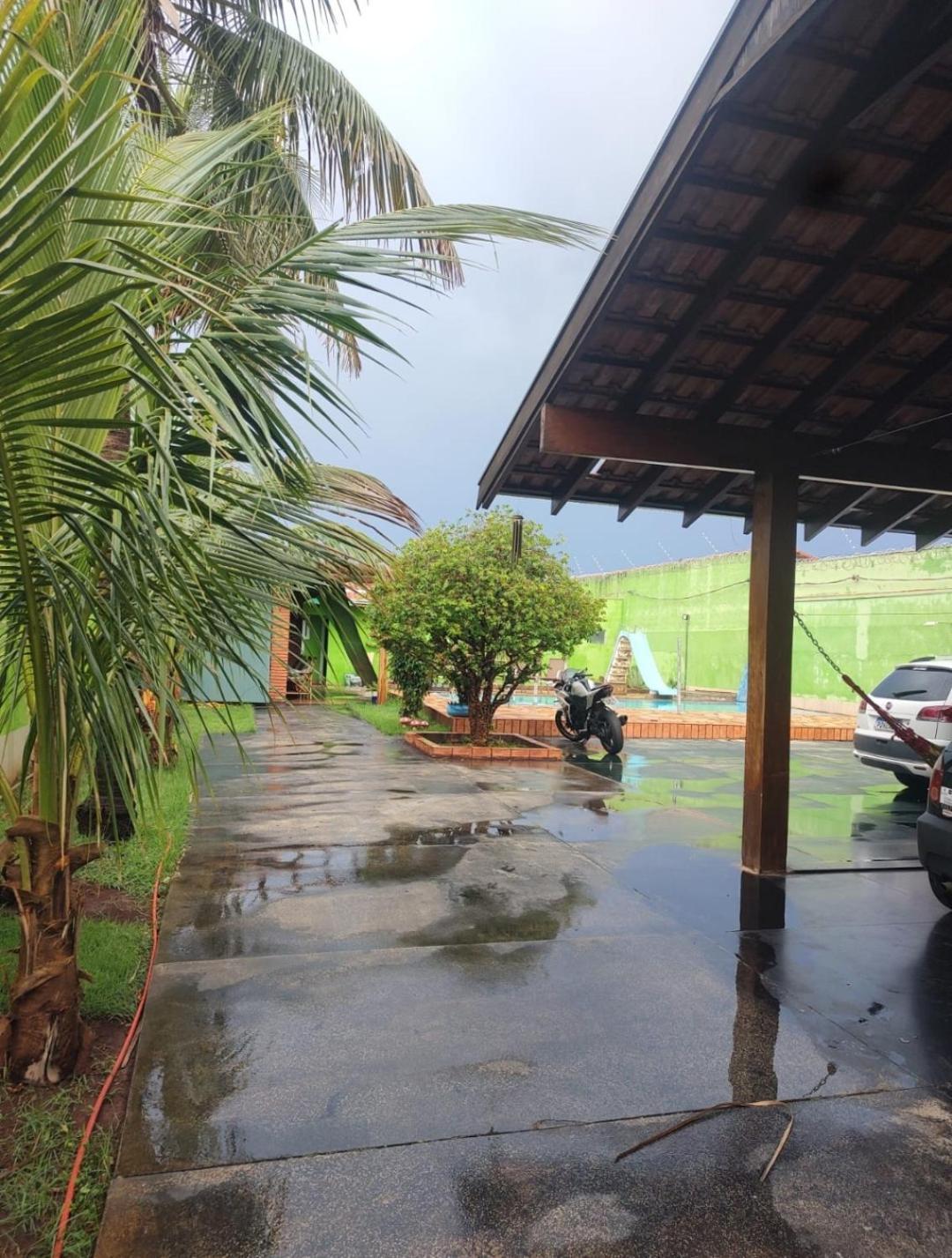 Hostel Raizer Campo Grande  Exterior photo
